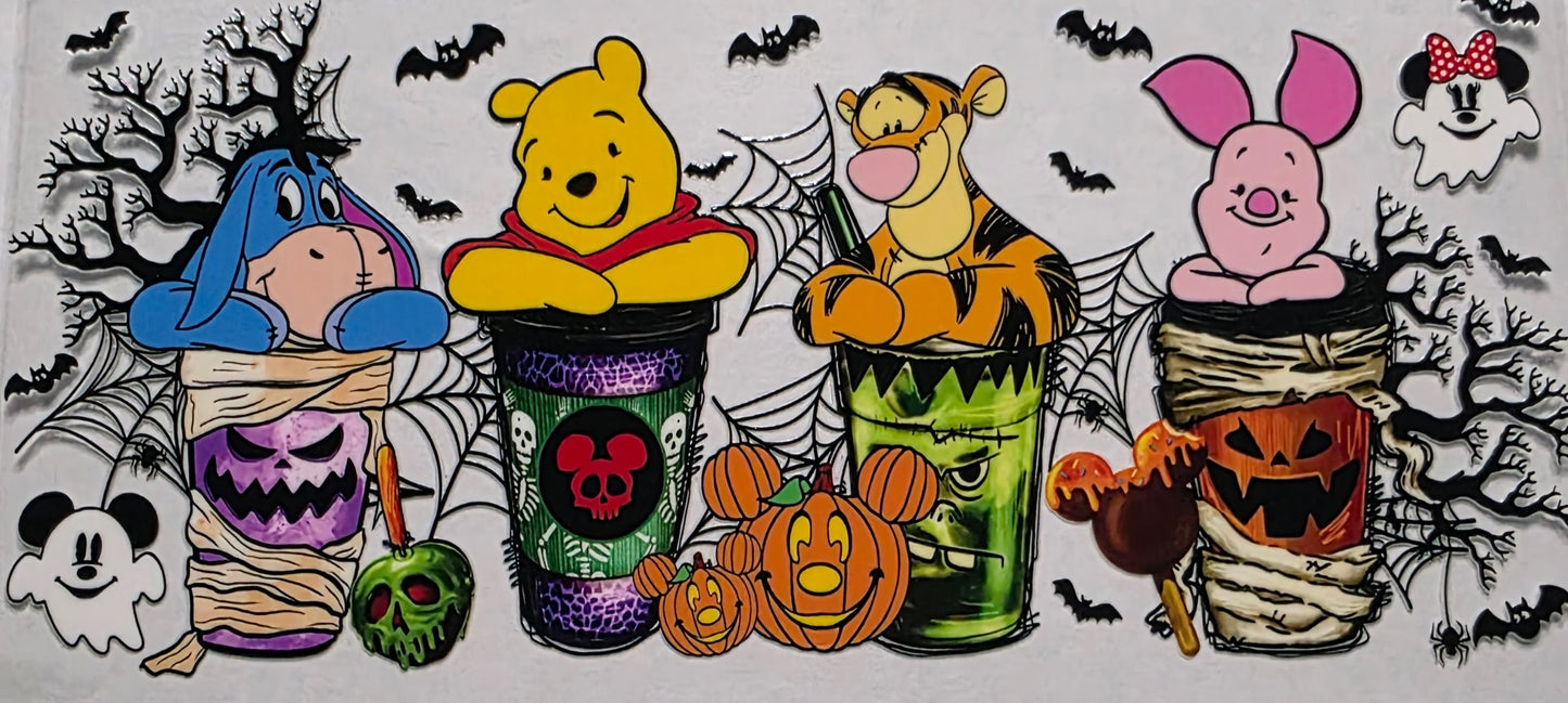 Halloween Friends
