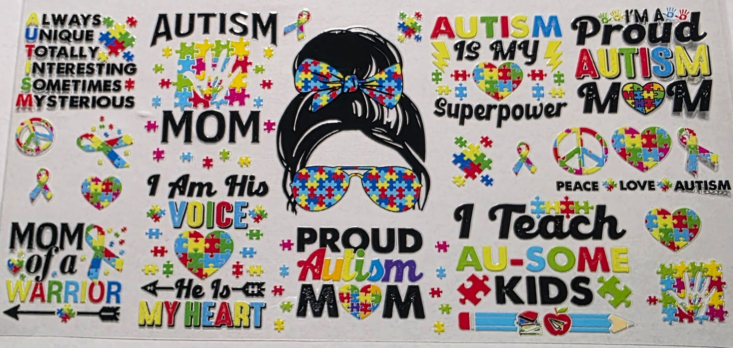 Autism Mom