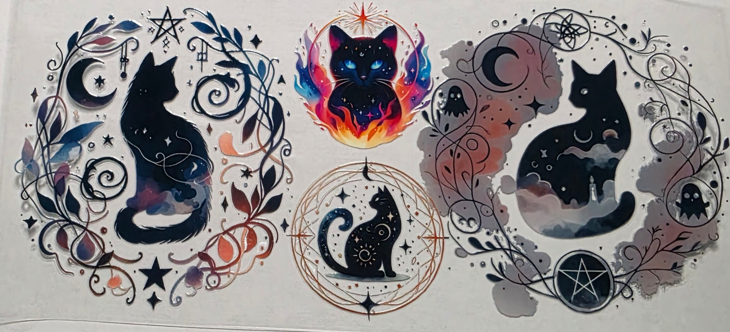 Halloween Cats