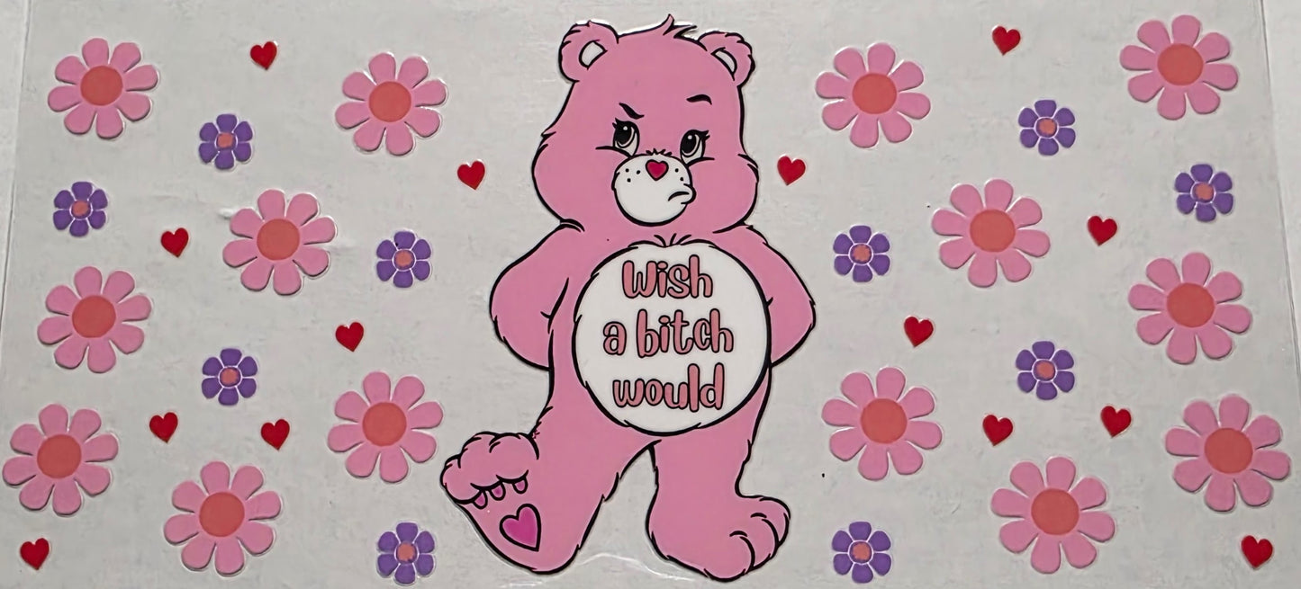 Pink Bear