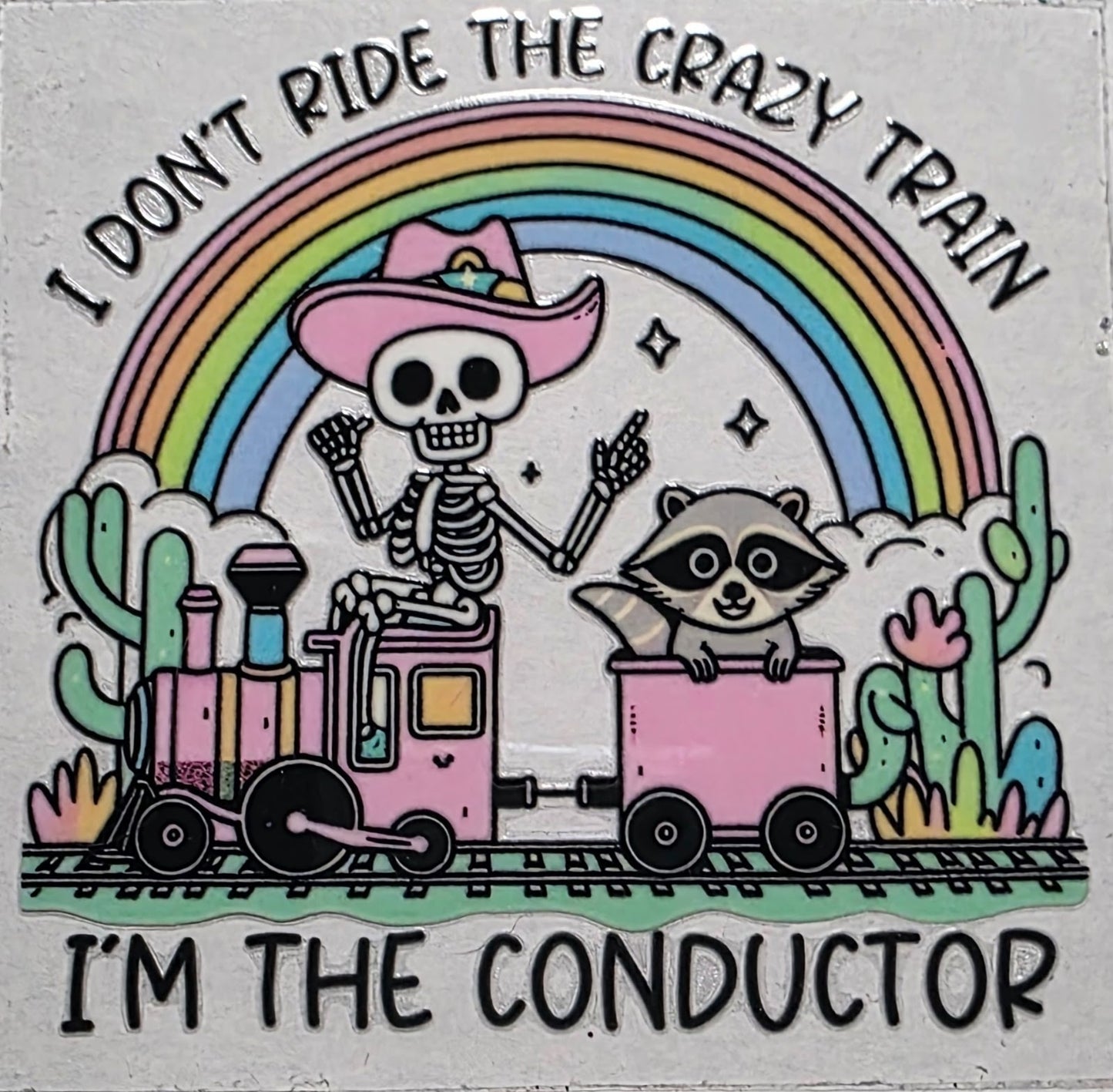 Crazy Conductor