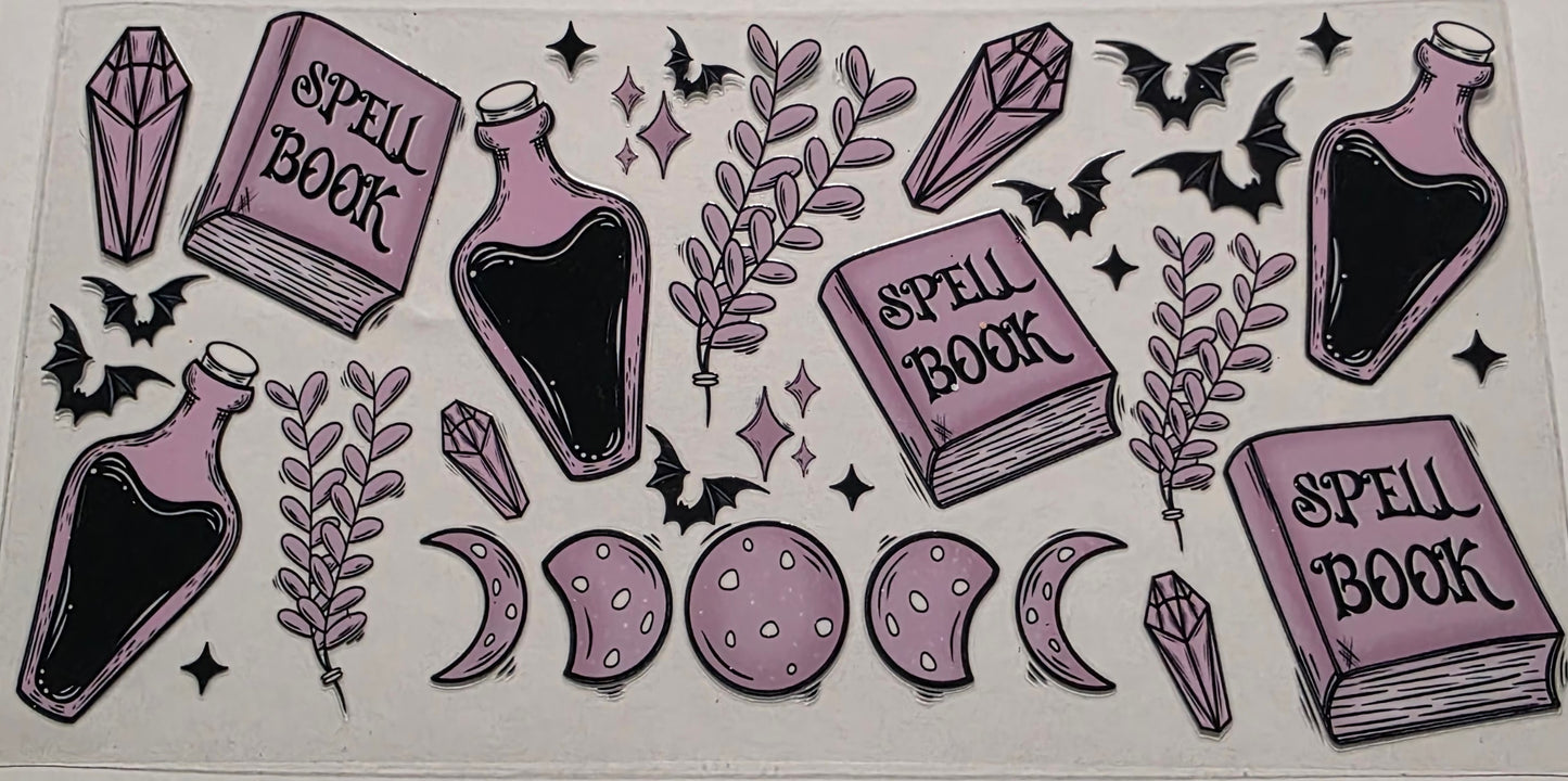 Spell book