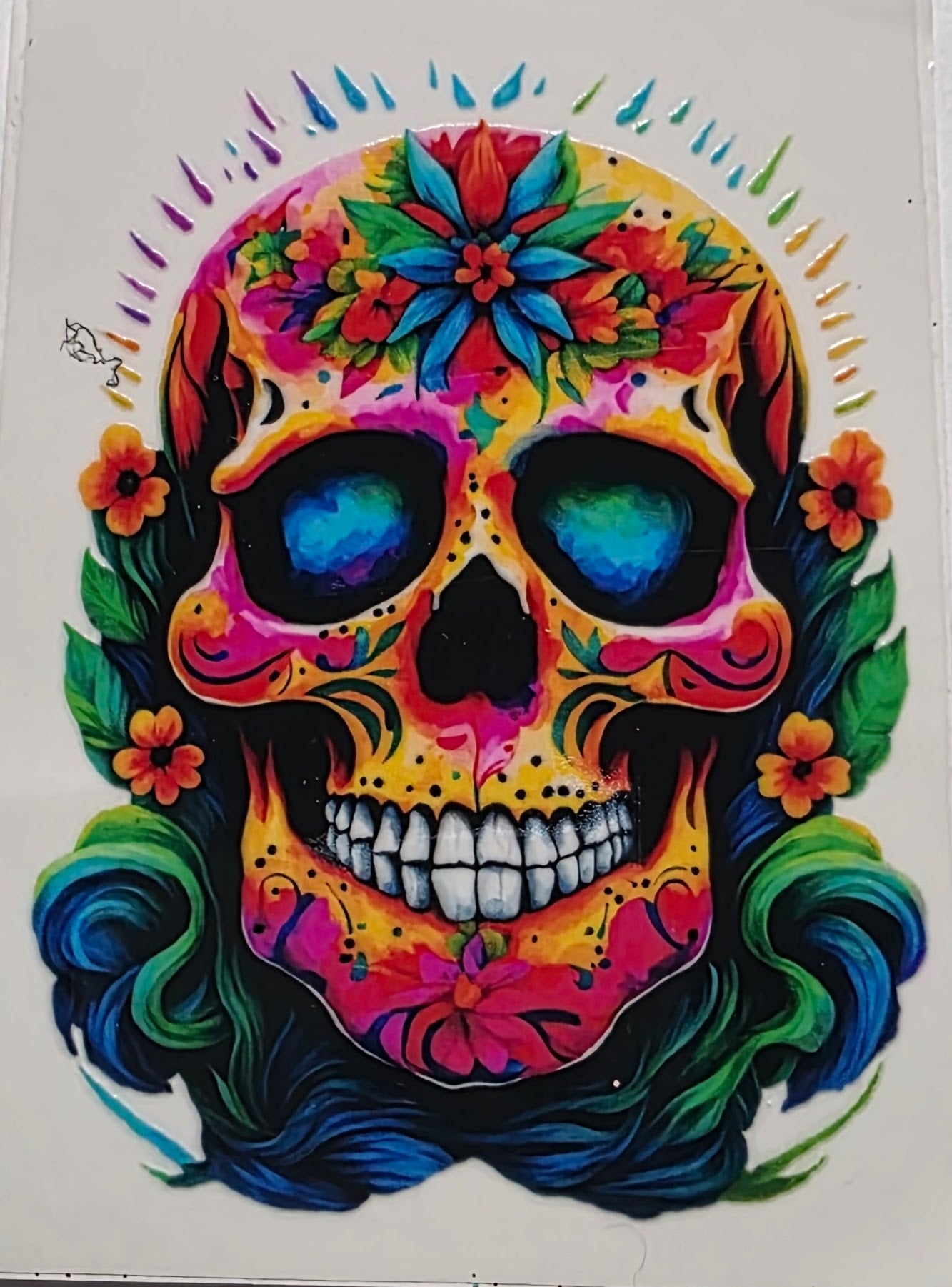 Suger Skull