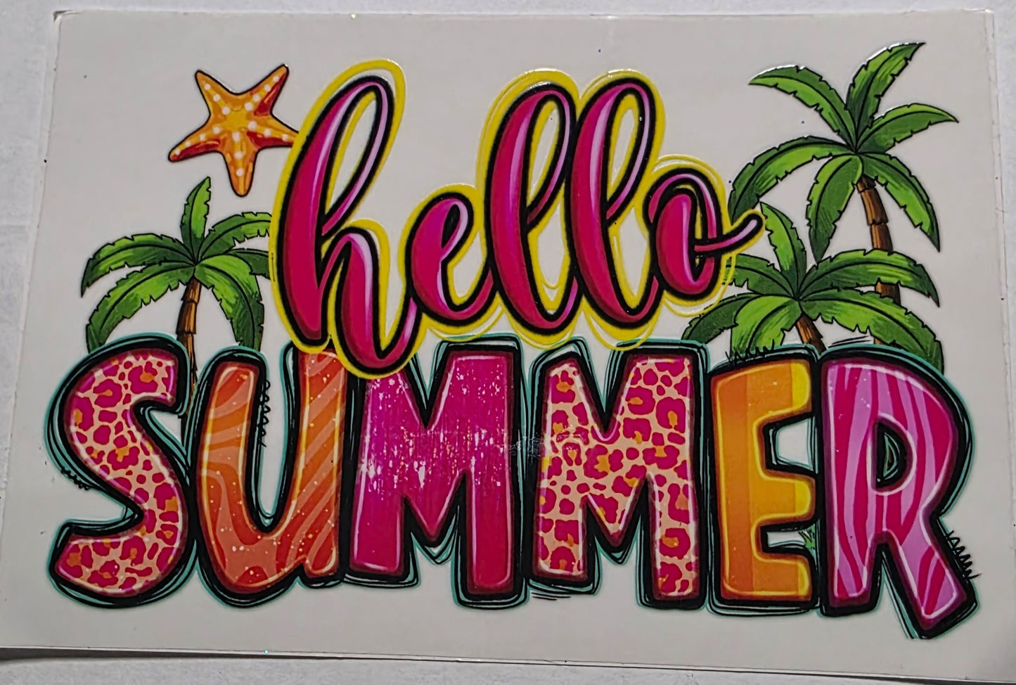 Hello Summer