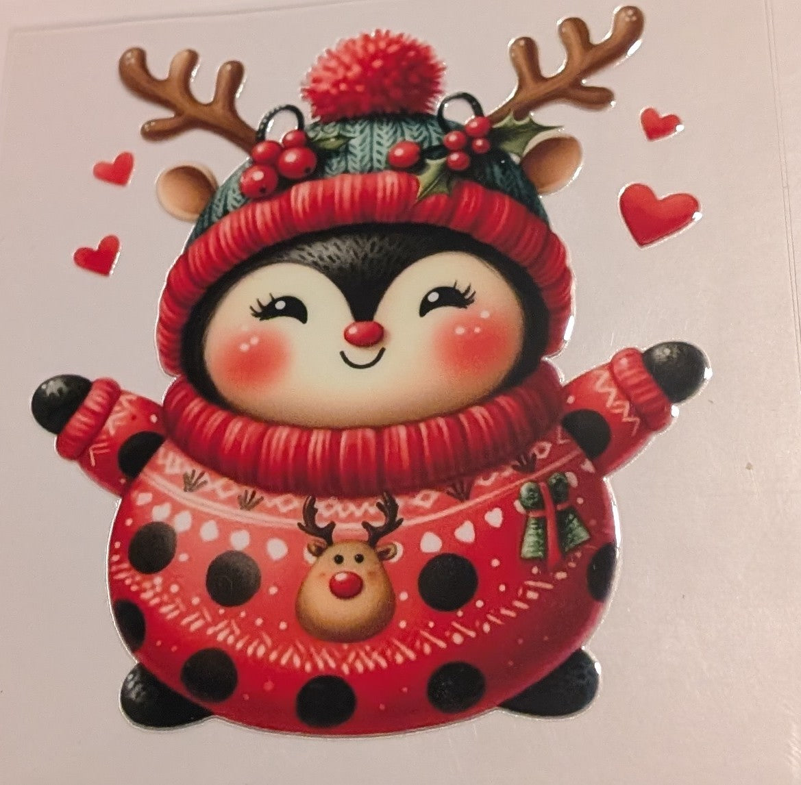 Christmas Penguin