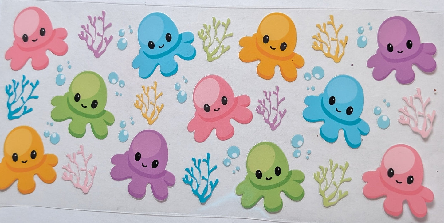 Baby Octopus