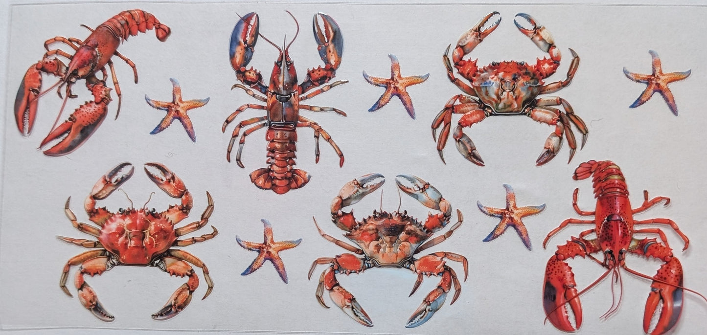 Crabs