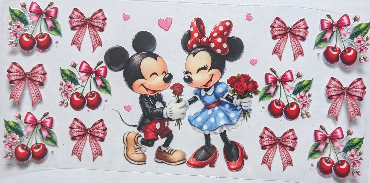 Mickey & Minnie