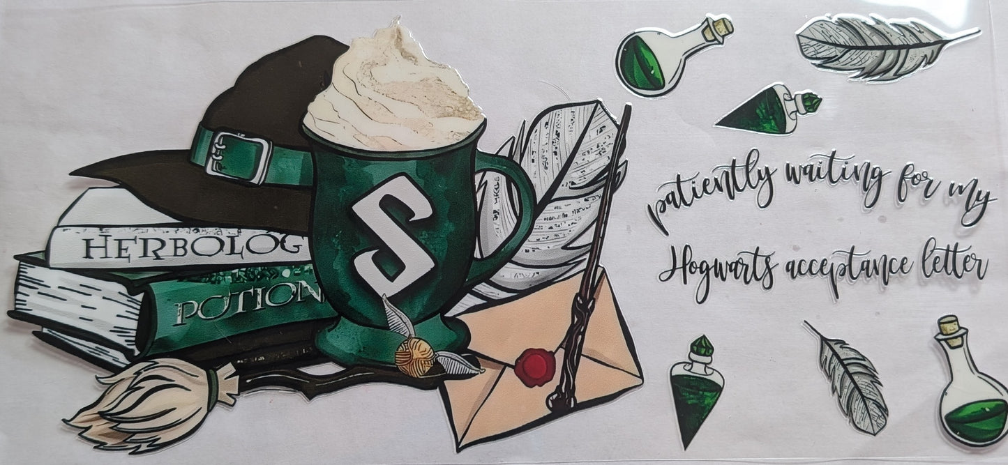 Harry Potter Slytherin