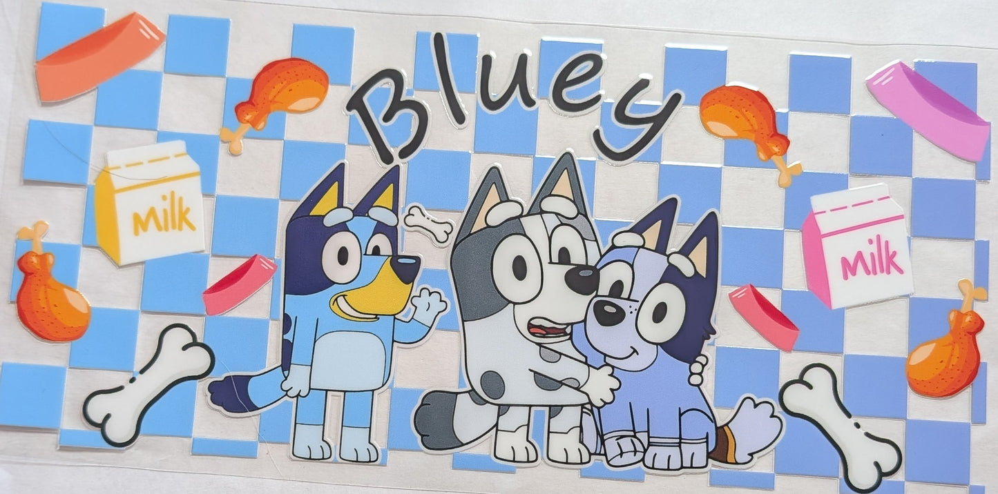 Bluey