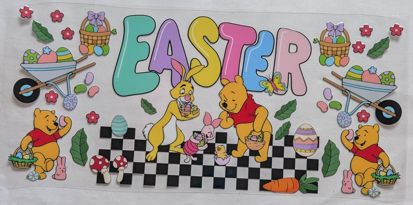 Winnie Pooh Easter