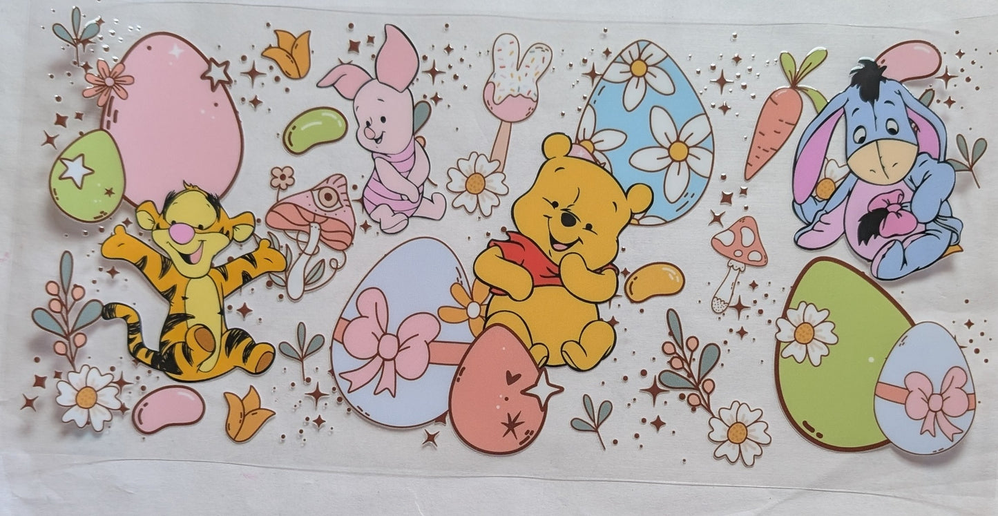 Pooh & Friends Easter