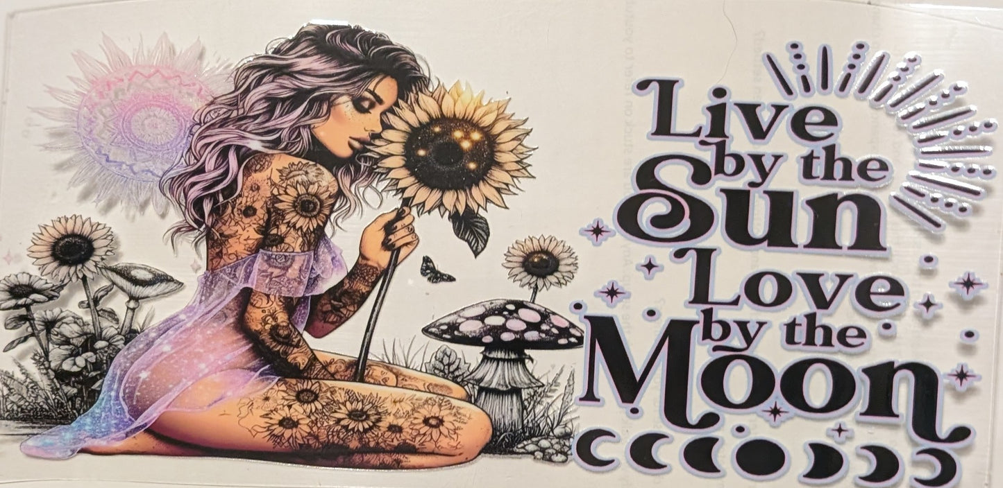 Live by the Sun
