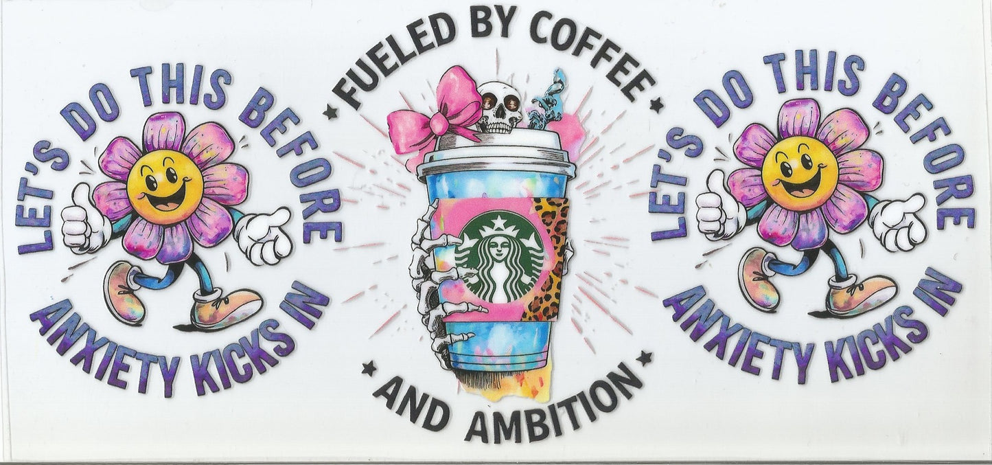 Fueled by Coffee