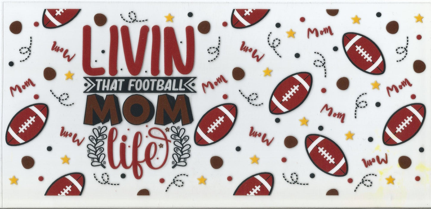 Football Mom