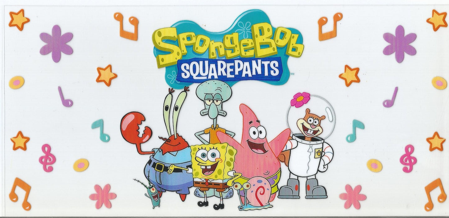 Sponge Bob & Friends