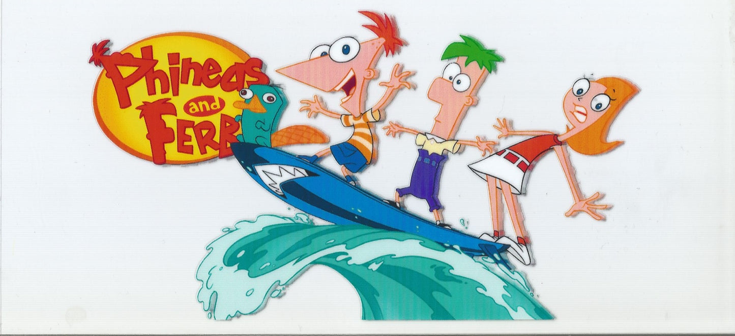 Phineas & Ferr