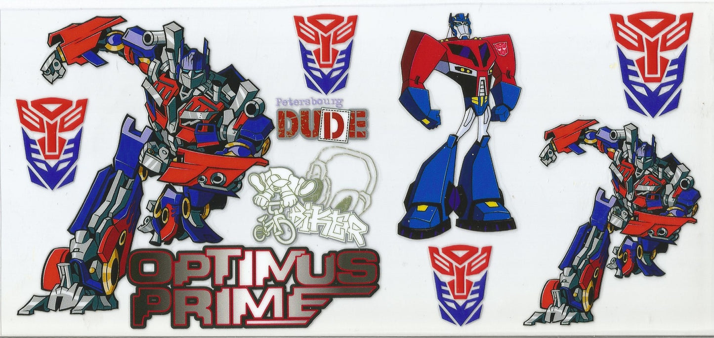 Optimus Prime