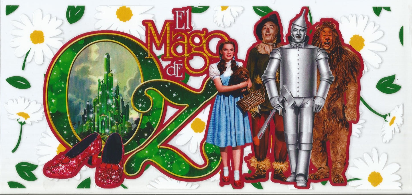 Wizard of OZ
