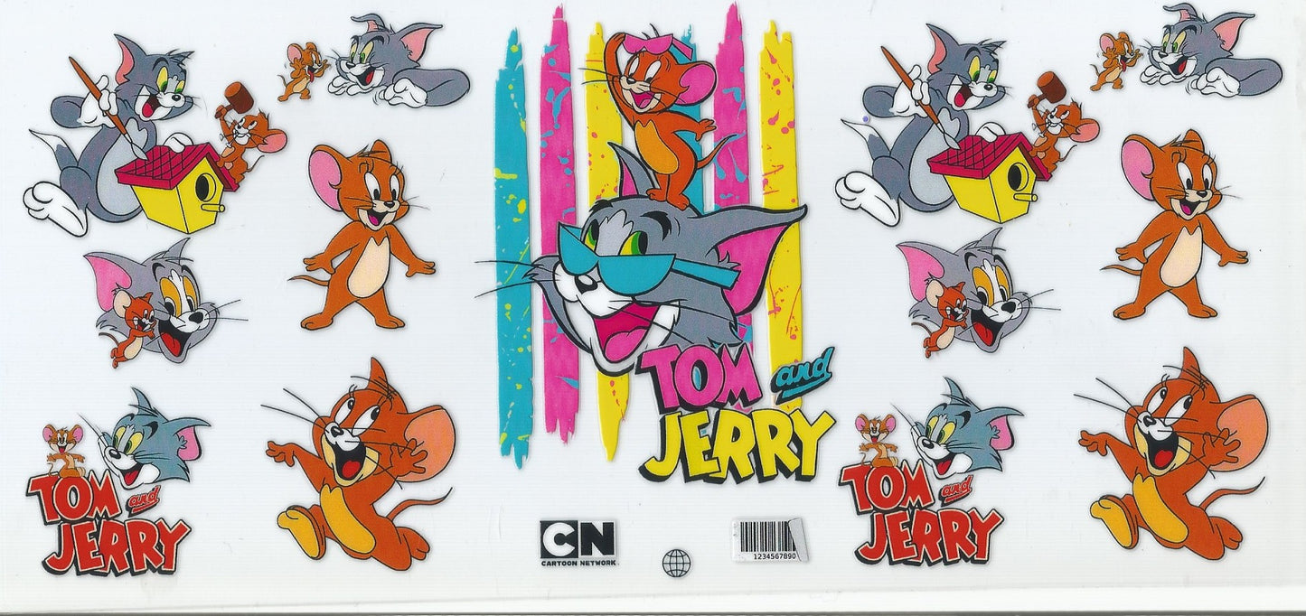 Tom & Jerry