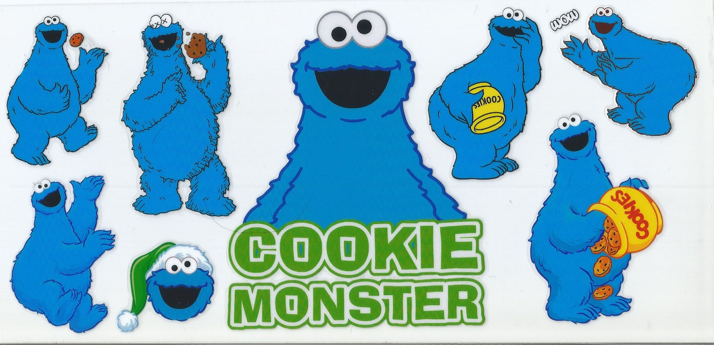 Cookie Monster