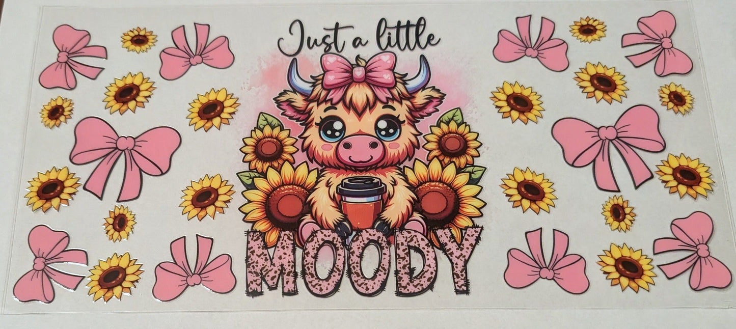 Moody Cow
