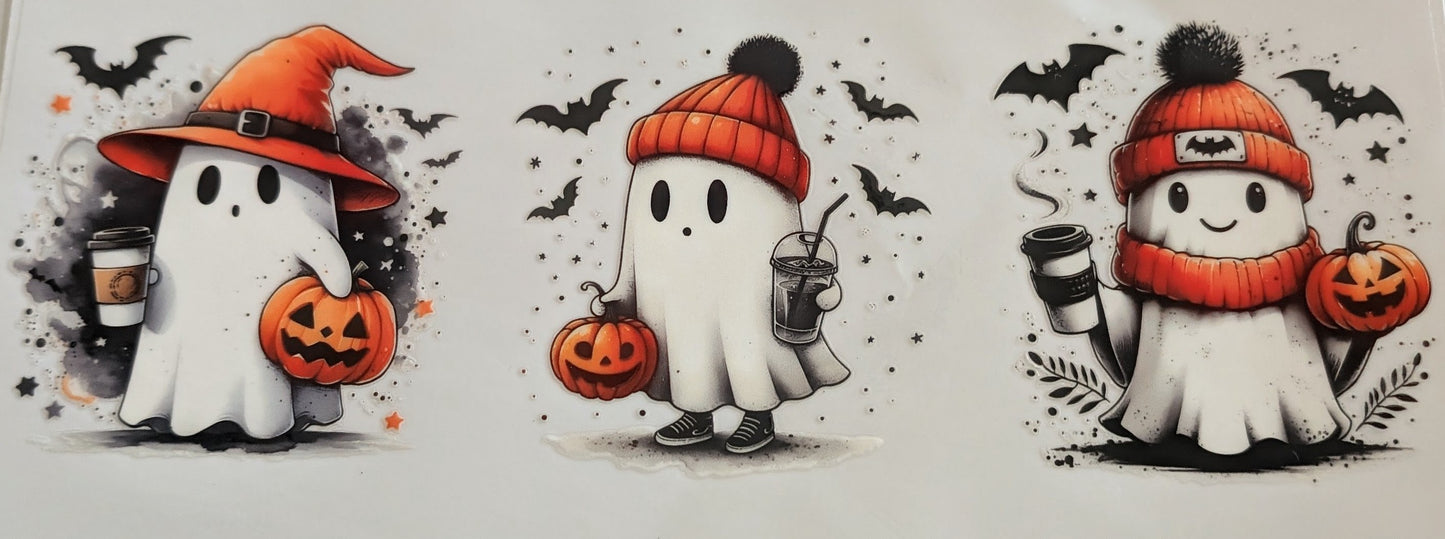 Ghost #9