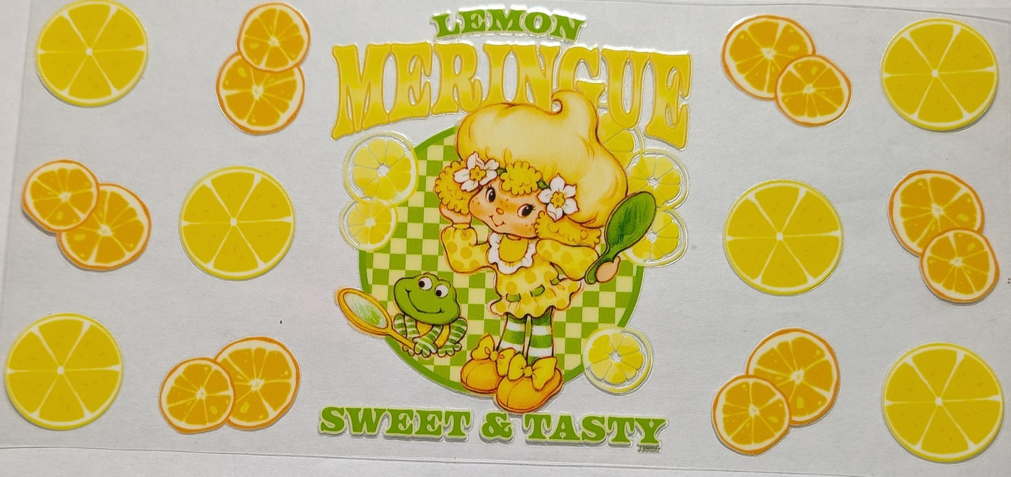 Sweet & Taste