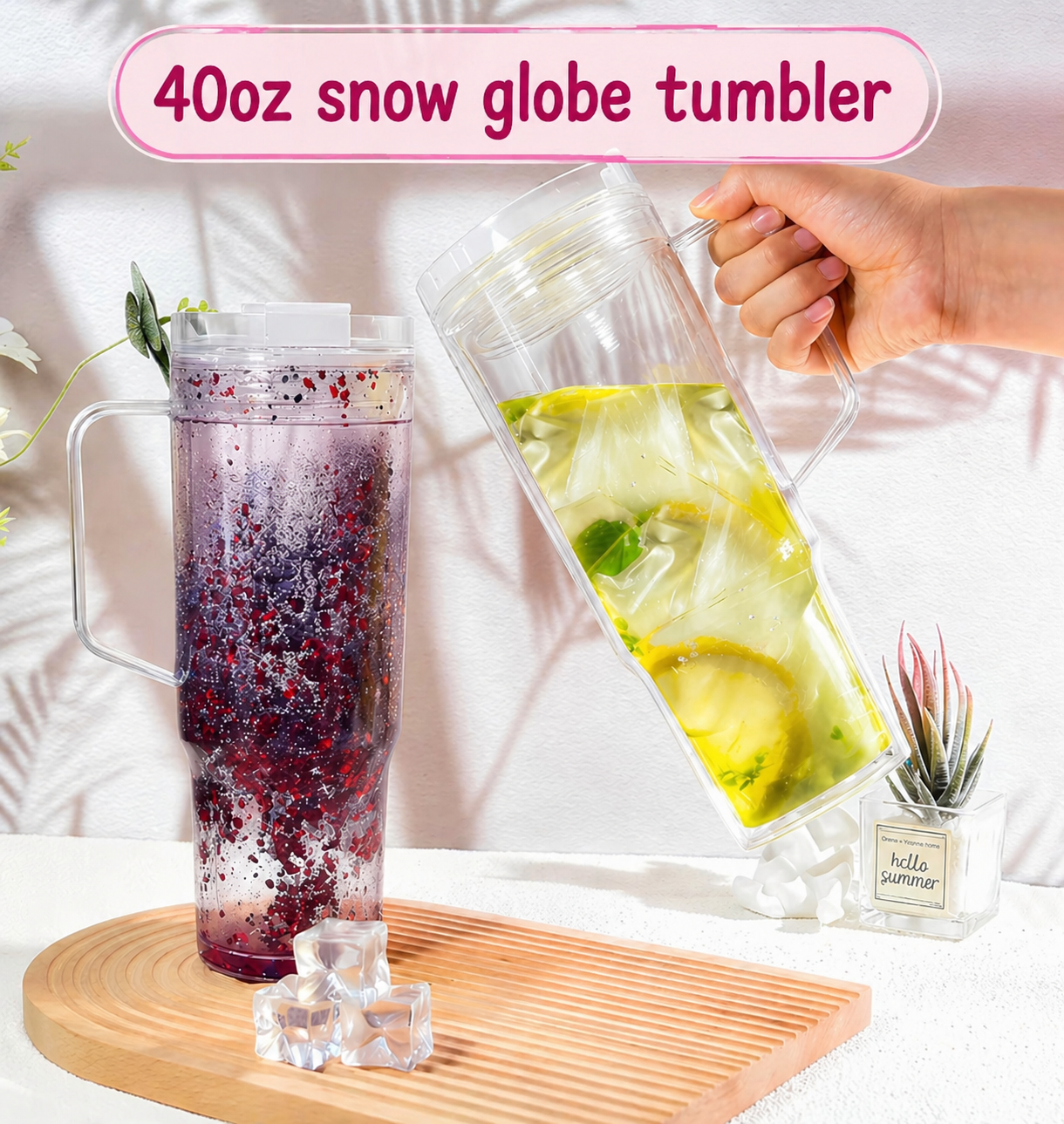 40oz Tumbler