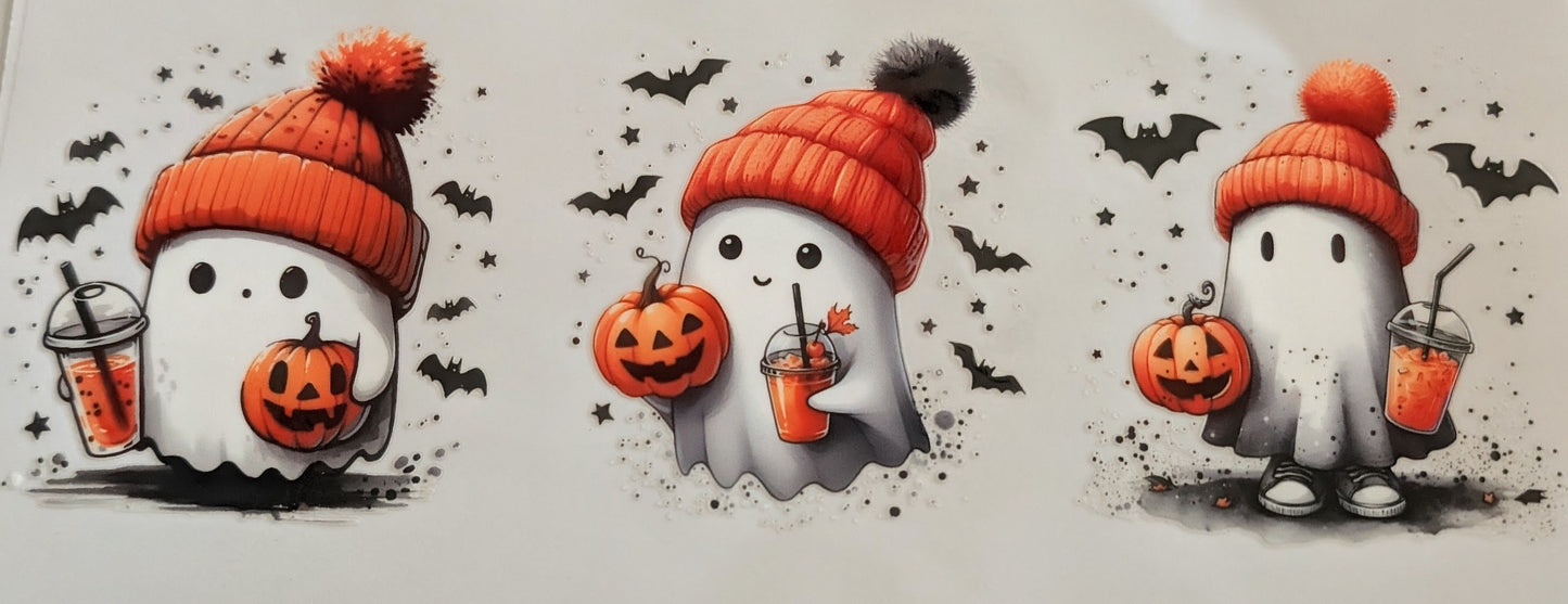 Ghost #8