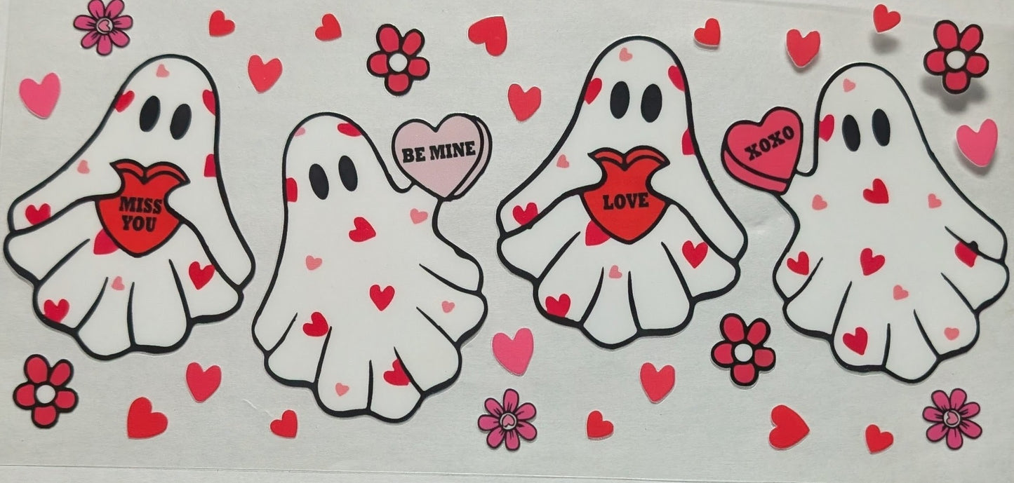 Valentine's Ghost