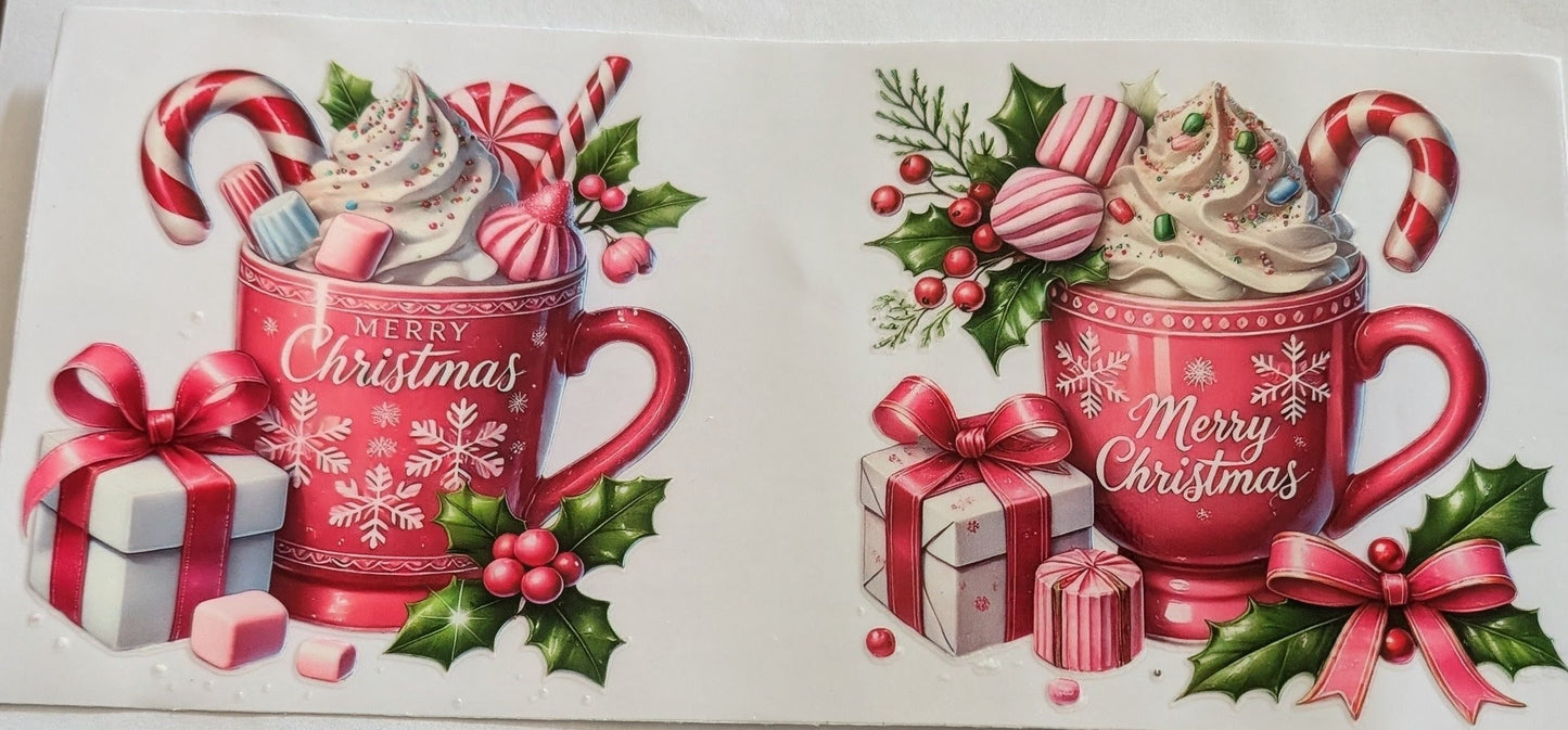 Pink Coco Mugs