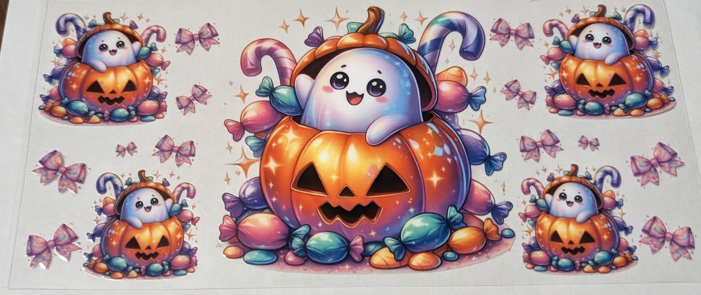 Candy Ghost