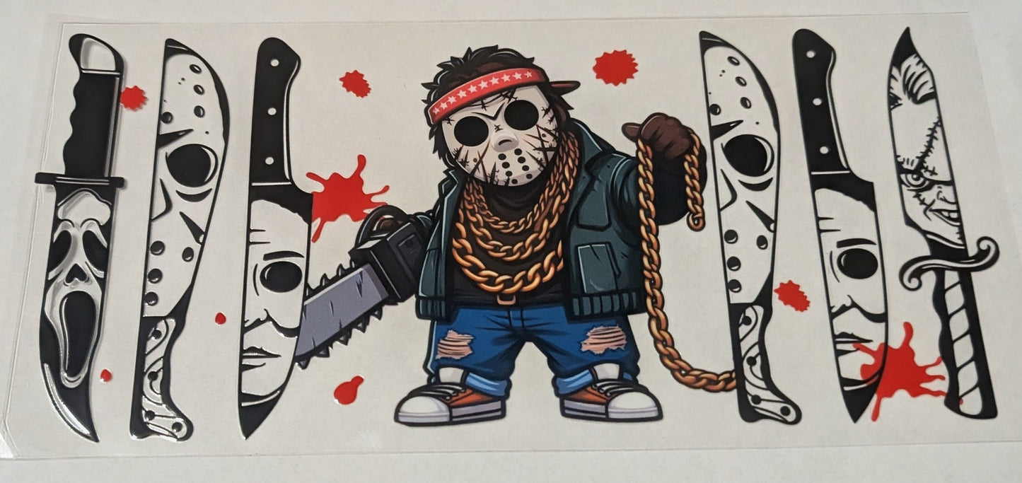 Halloween Knives #2