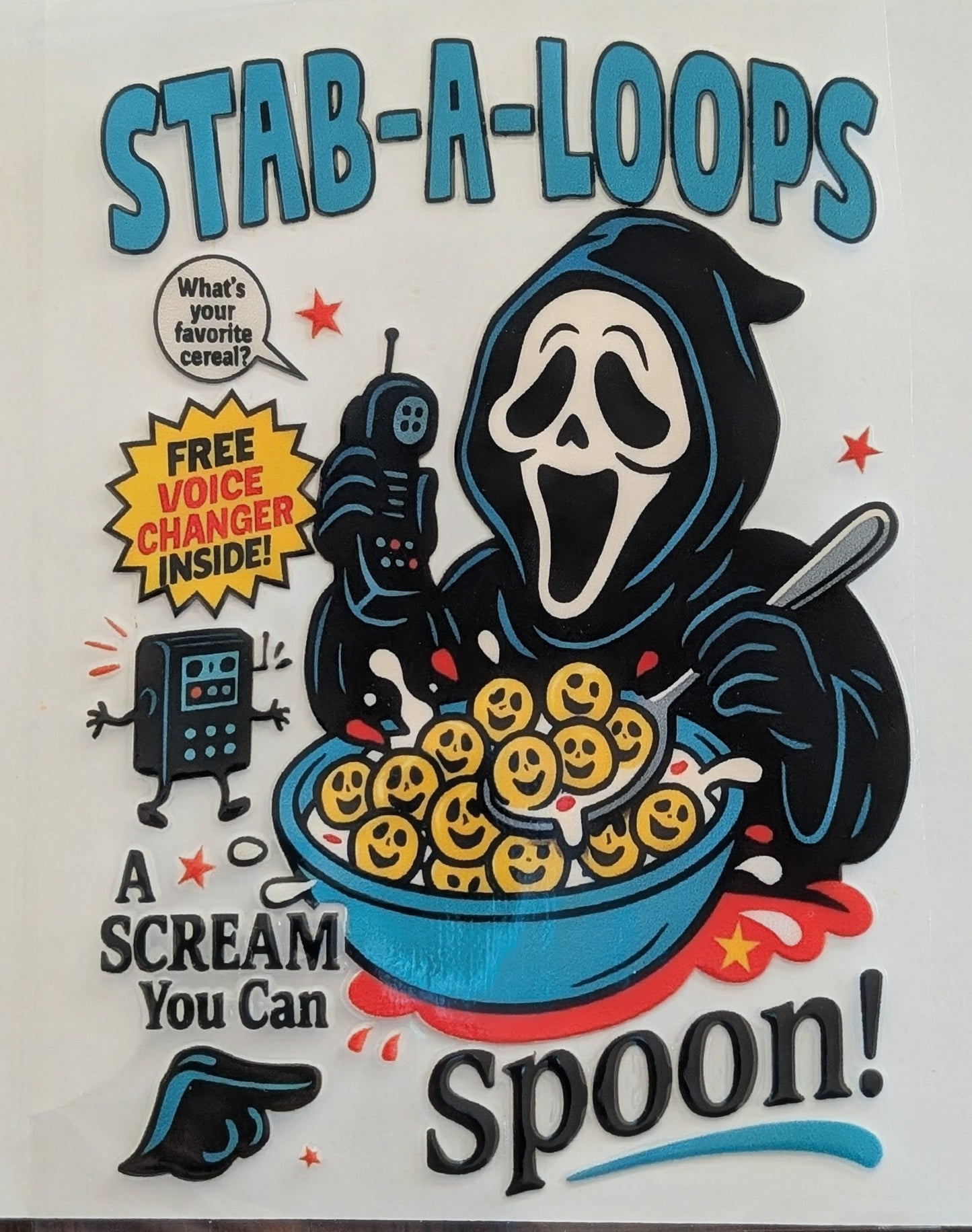 Stab-A-Loop