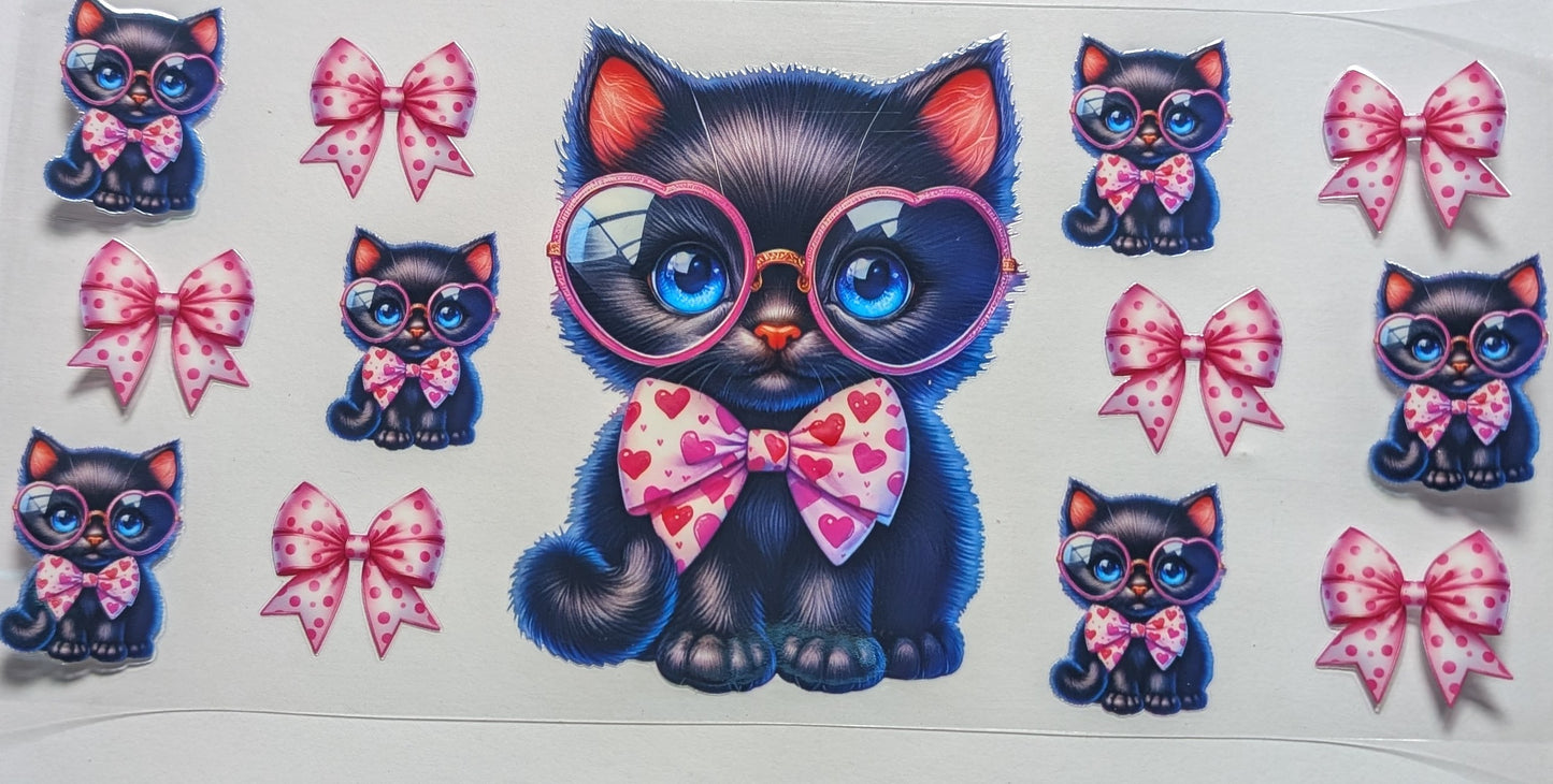 Heart Cat