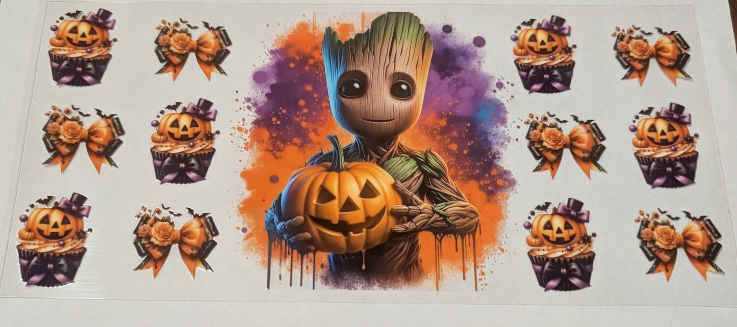 Halloween Character