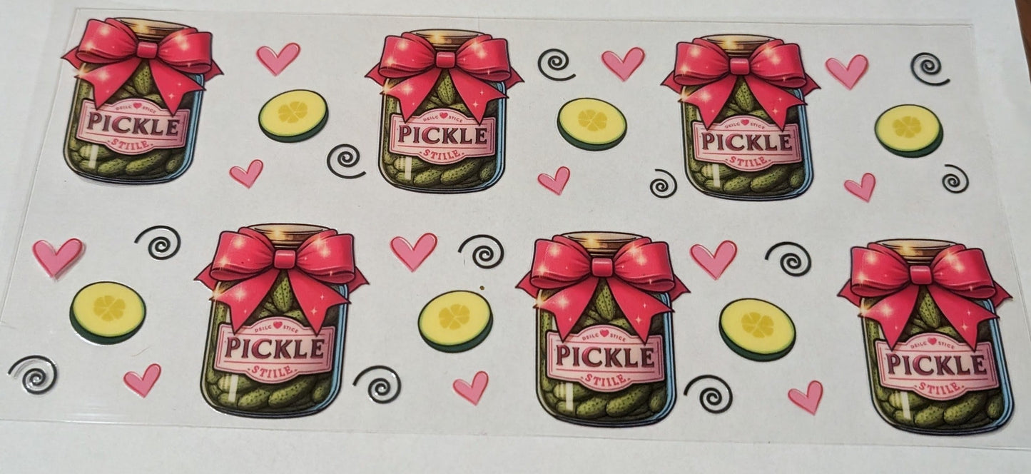 Pickle's