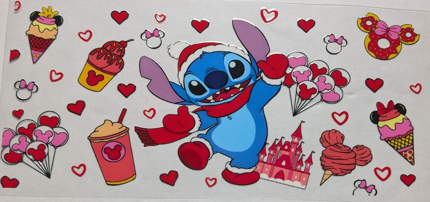 Stitch Love