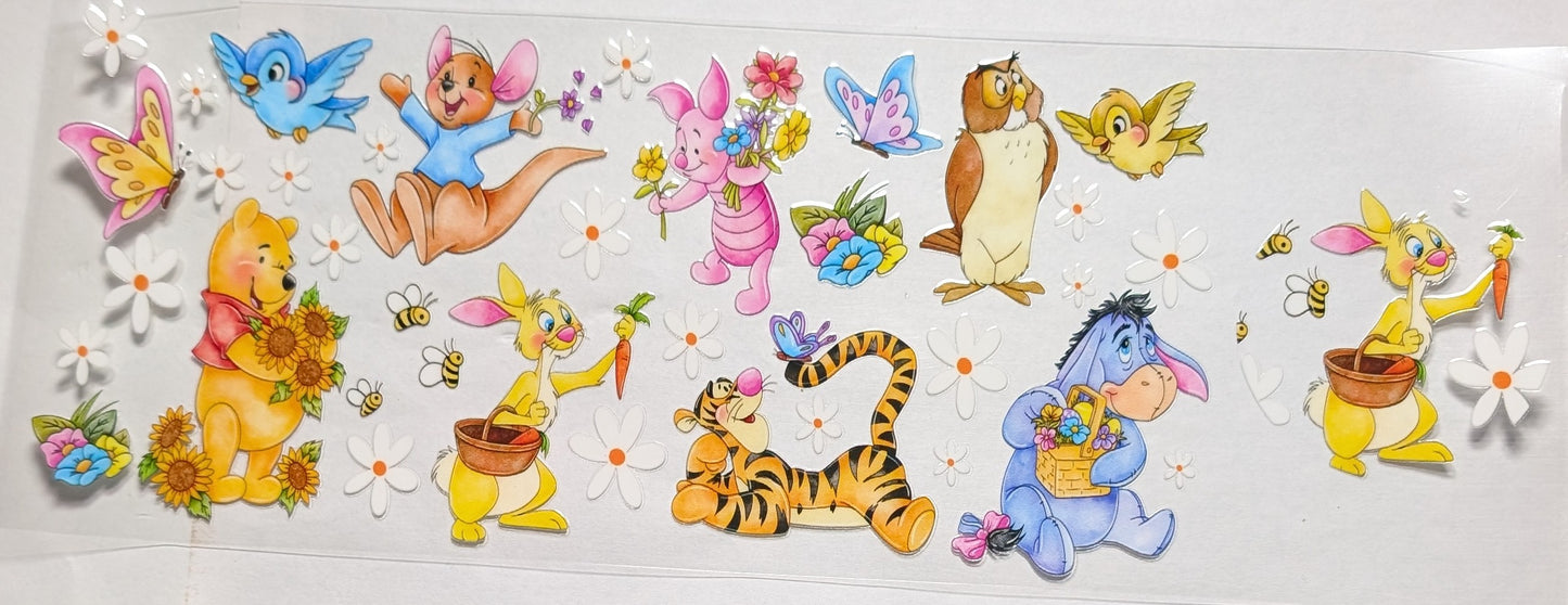 Winnie & Friends