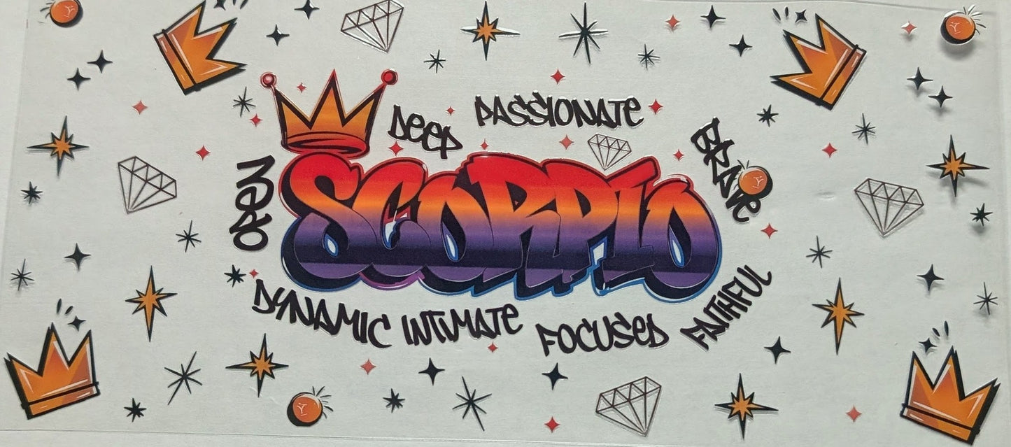 Horoscope - Scorpio