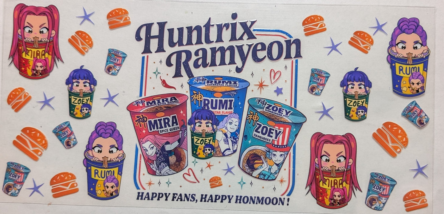 Hubterix Ramyeon
