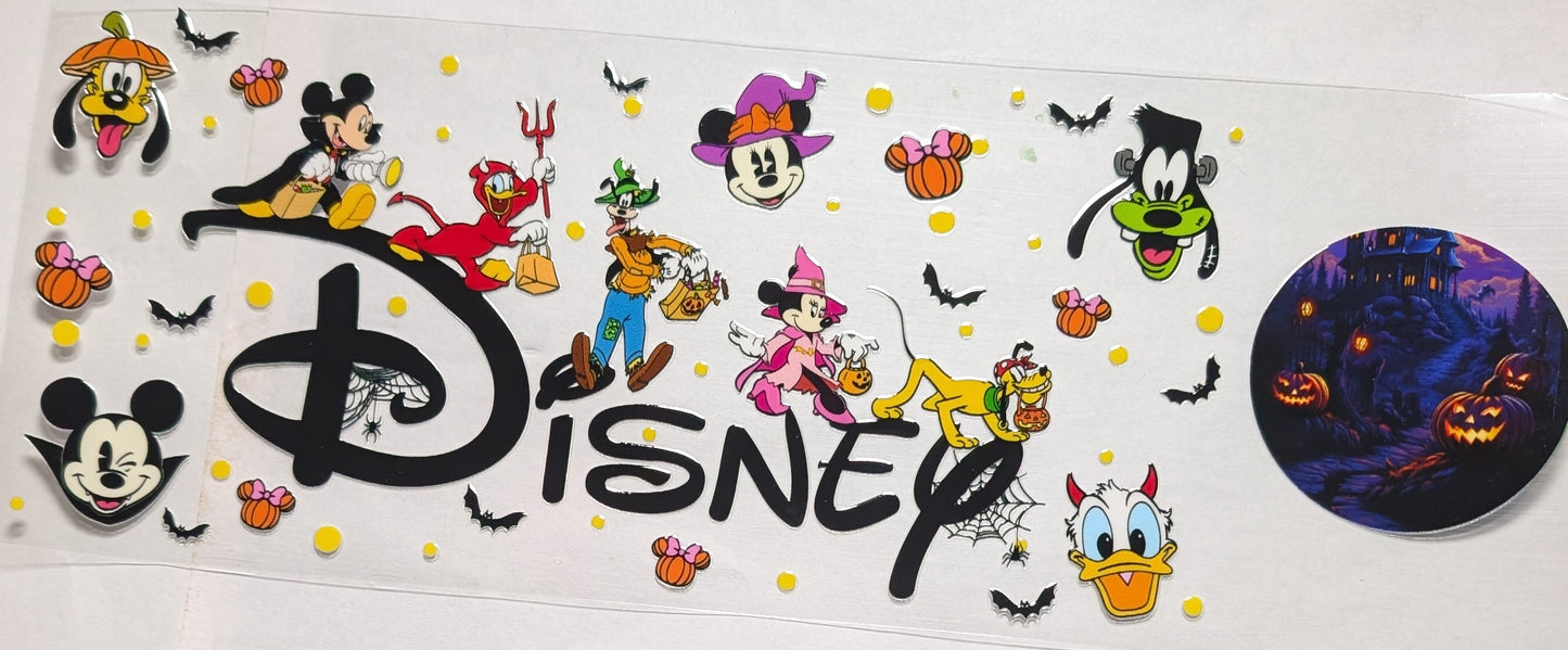 Disney Halloween