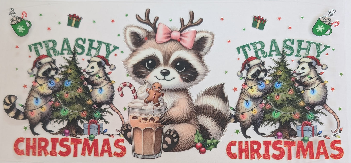 Trashy Christmas