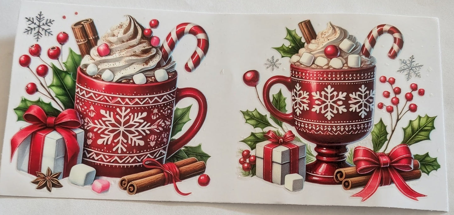 Red Coco Mugs