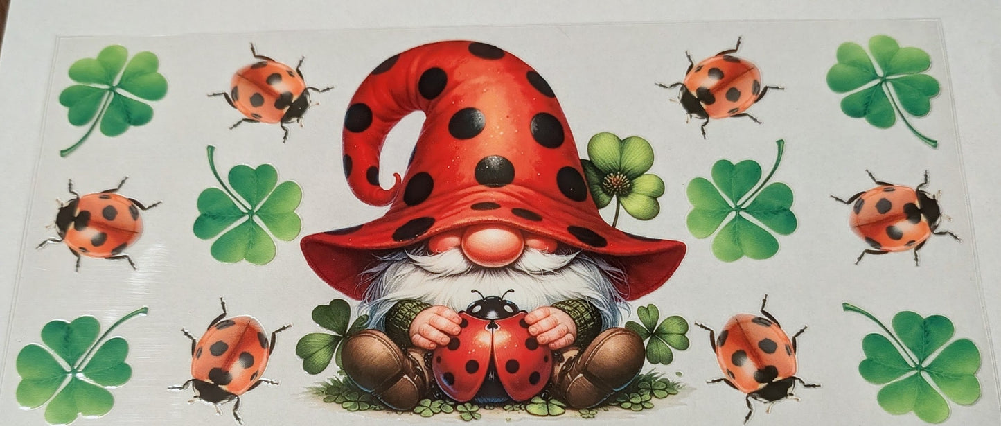 Gnome - Clovers