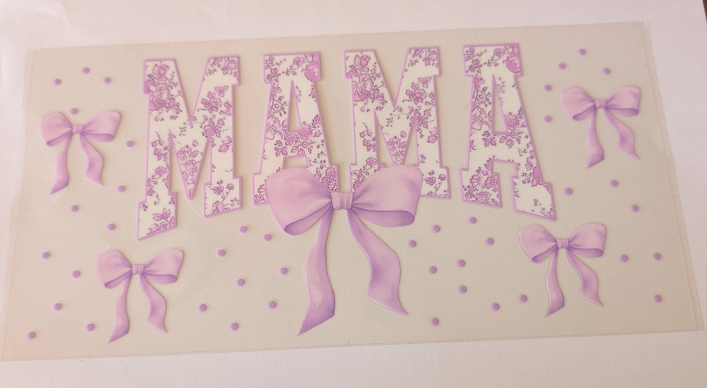 Bow- Mama