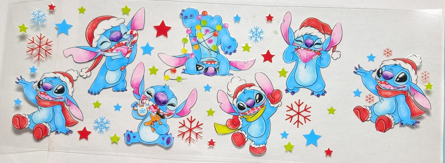 Christmas Stich