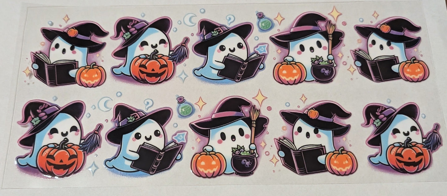 Cute Ghosts