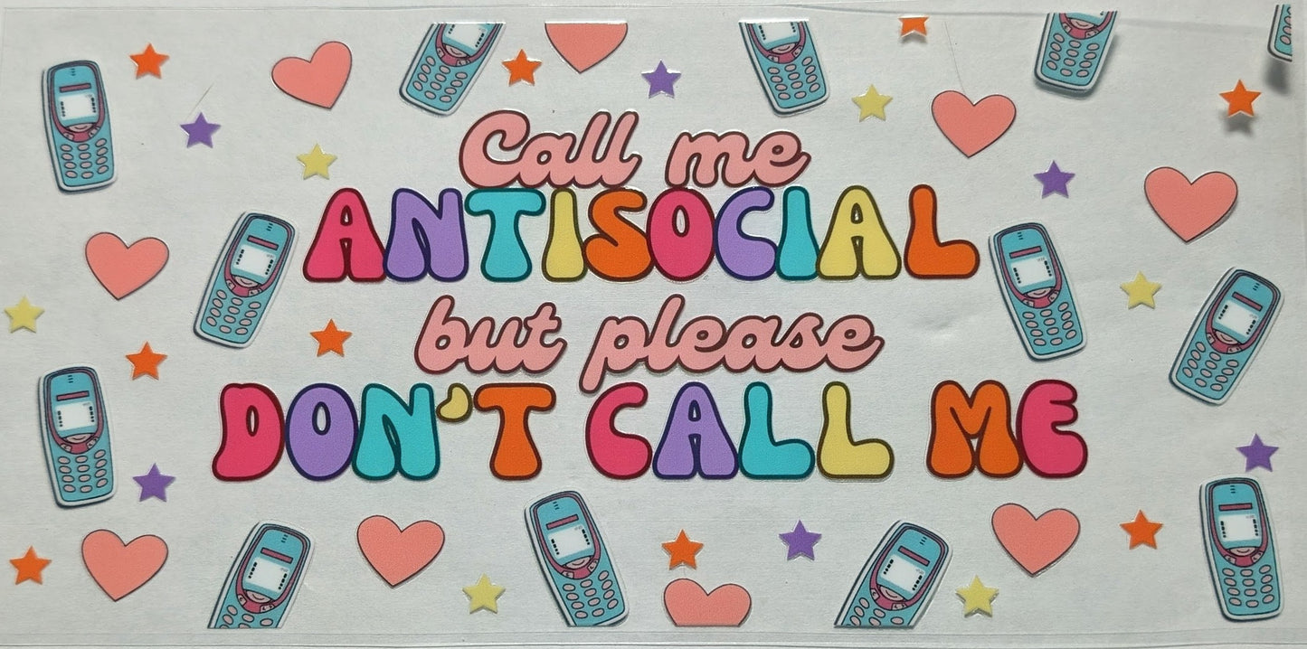 Antisocial